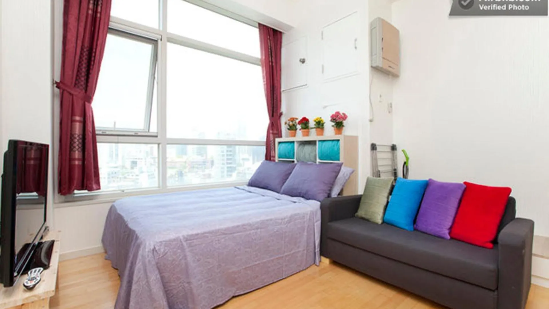 Seoul Town House Apartment 0*,  South Korea