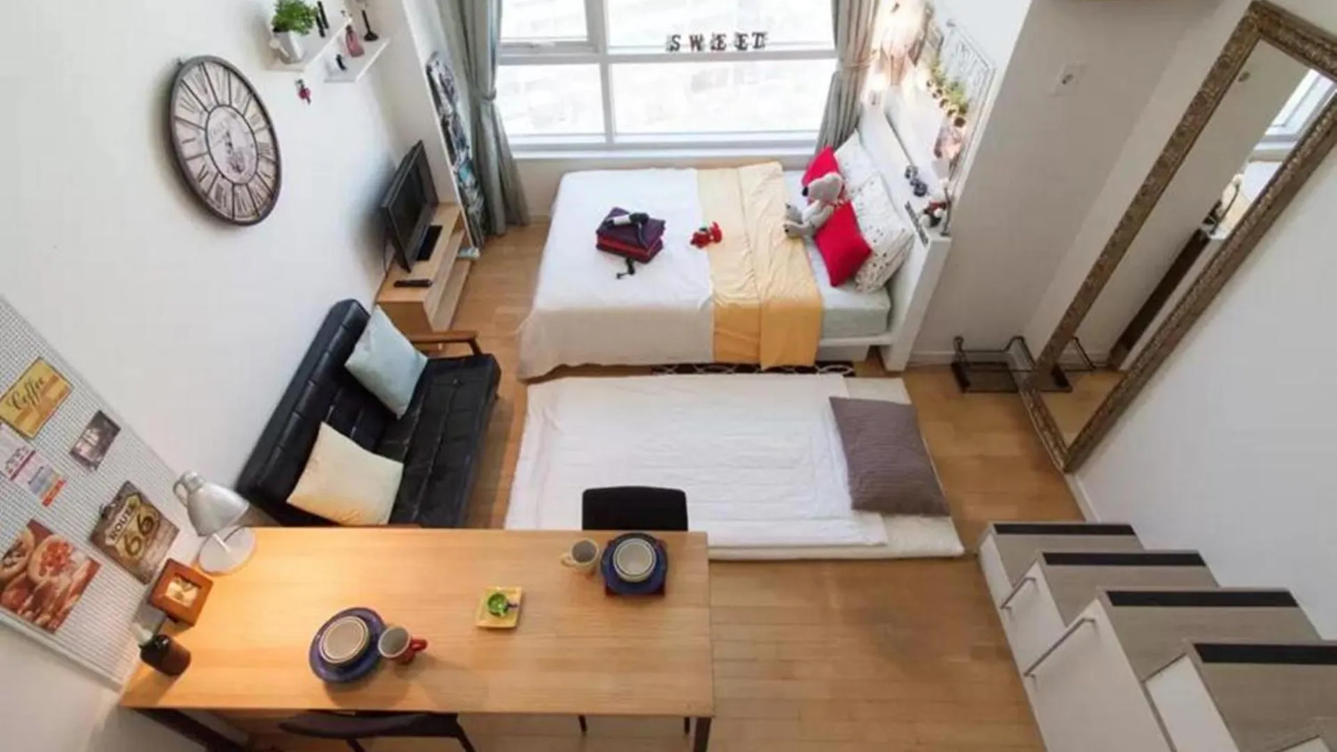 Seoul Town House Apartment