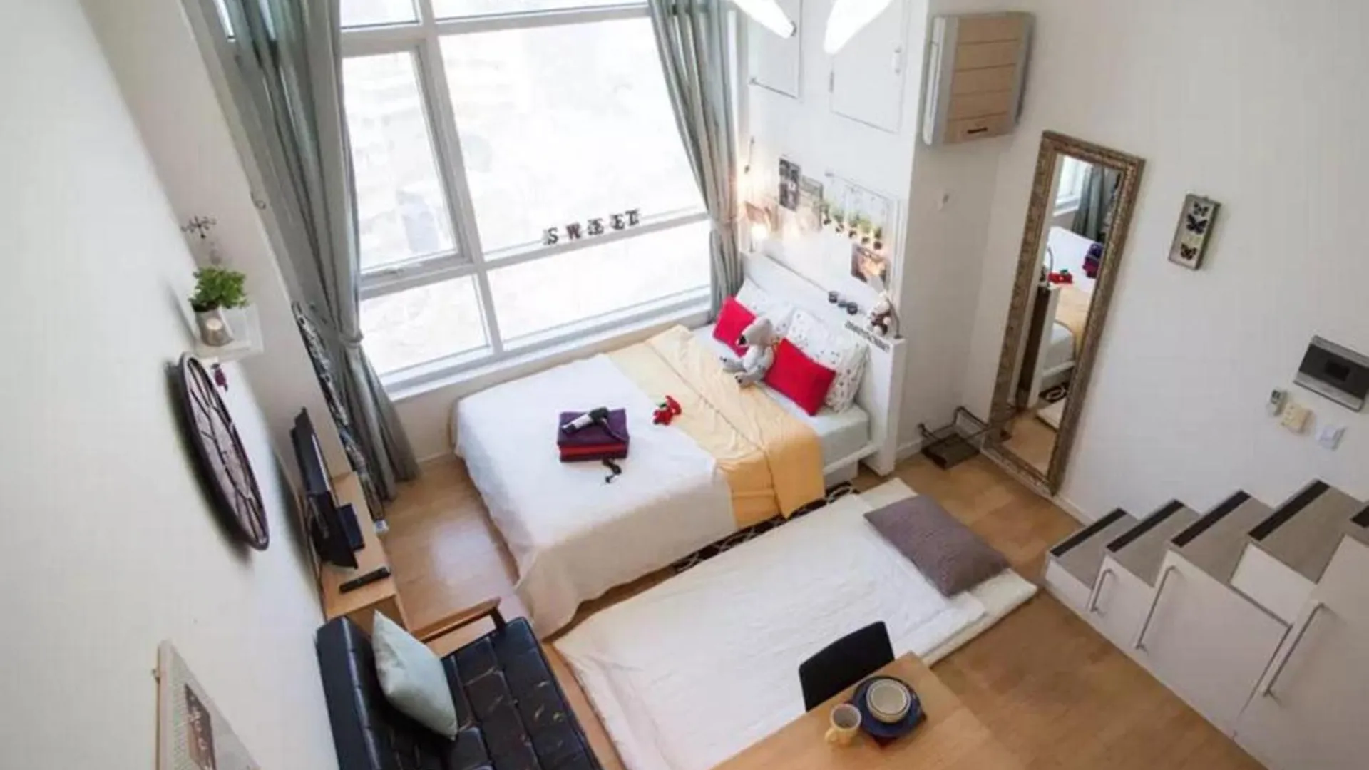 Seoul Town House Apartment