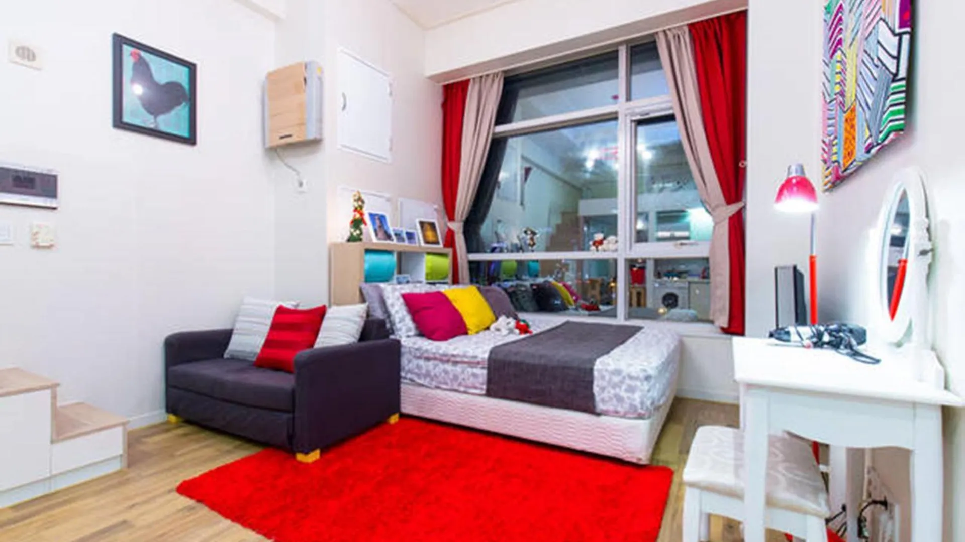 Seoul Town House Apartment