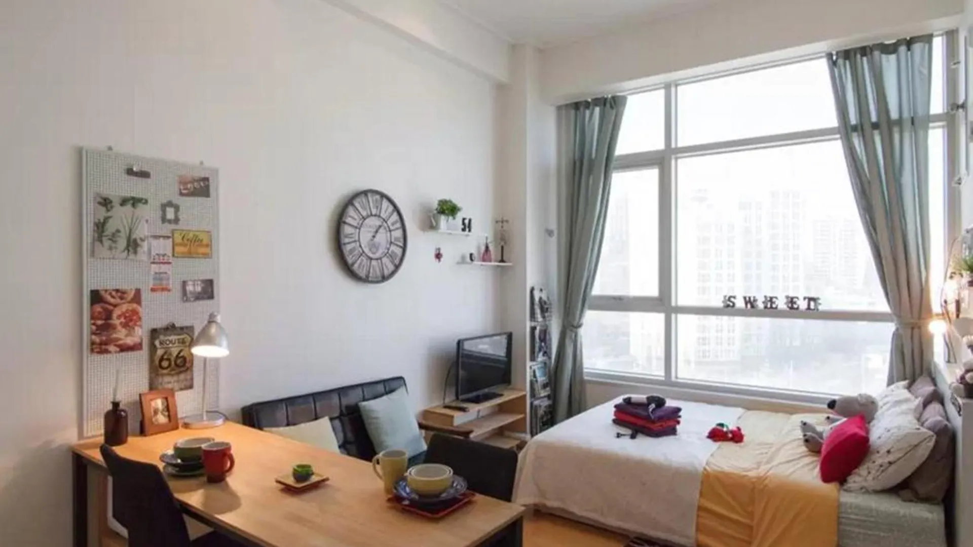 Seoul Town House Apartment