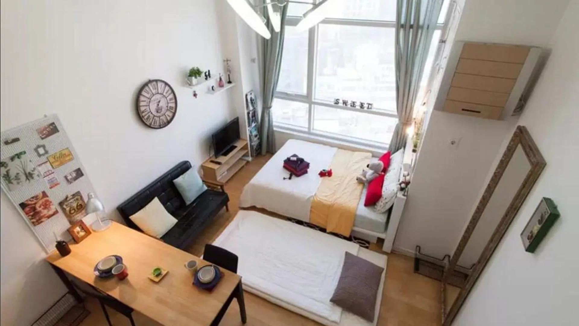 Seoul Town House Apartment