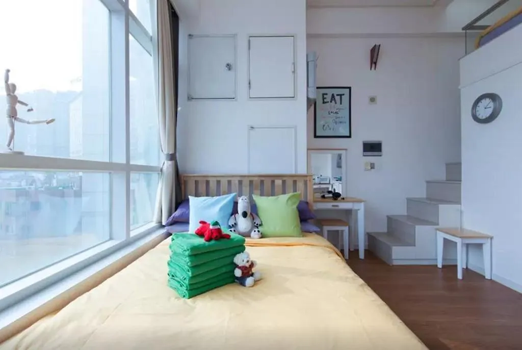 Seoul Town House Apartment 0*,  South Korea