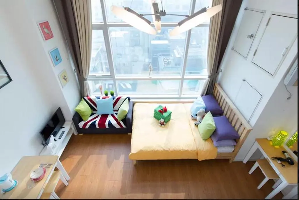 Seoul Town House Apartment