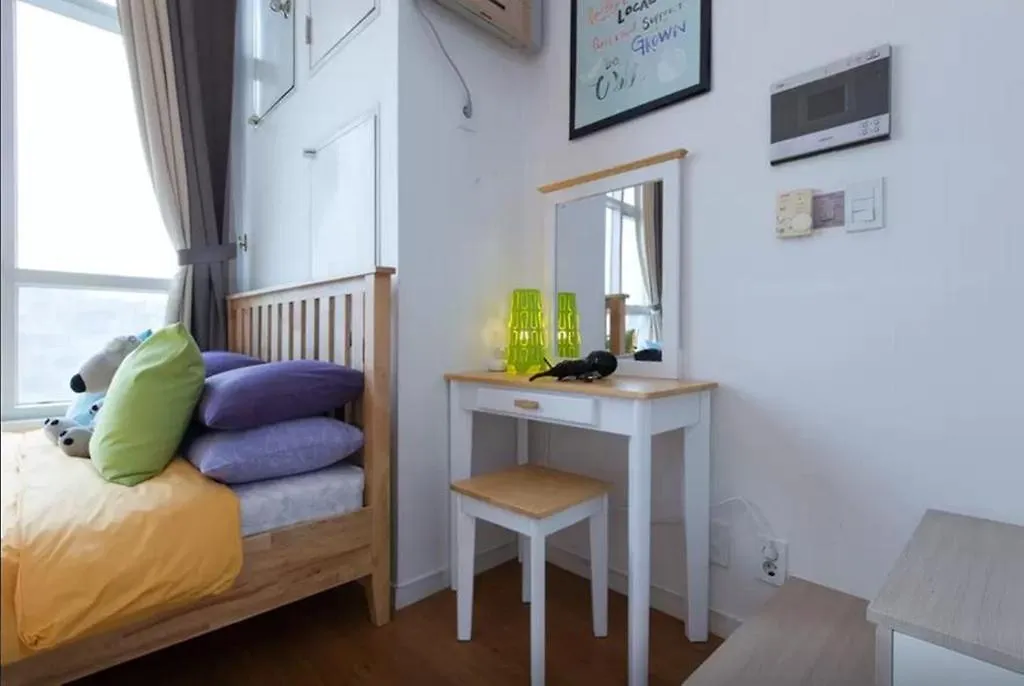 Seoul Town House Apartment