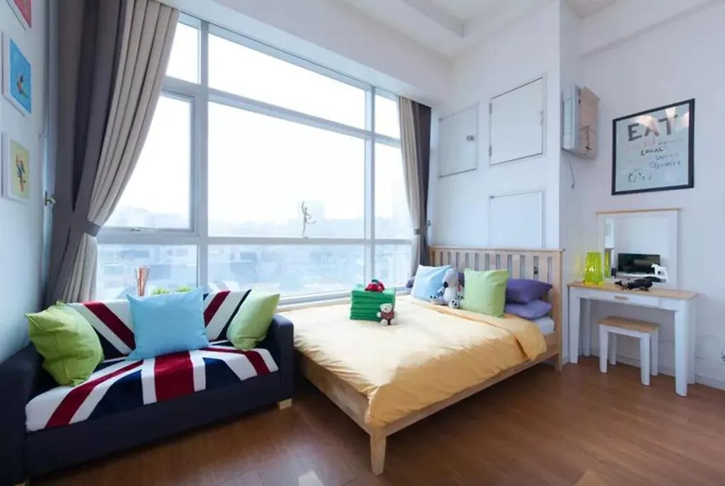 Seoul Town House Apartment