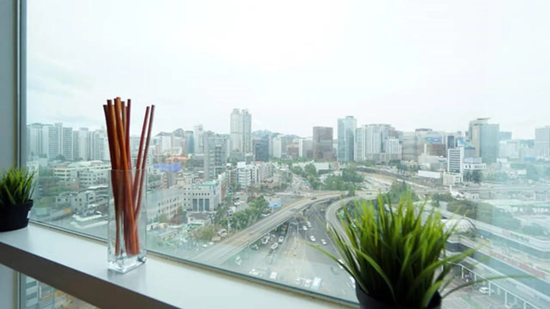 Seoul Town House Daire