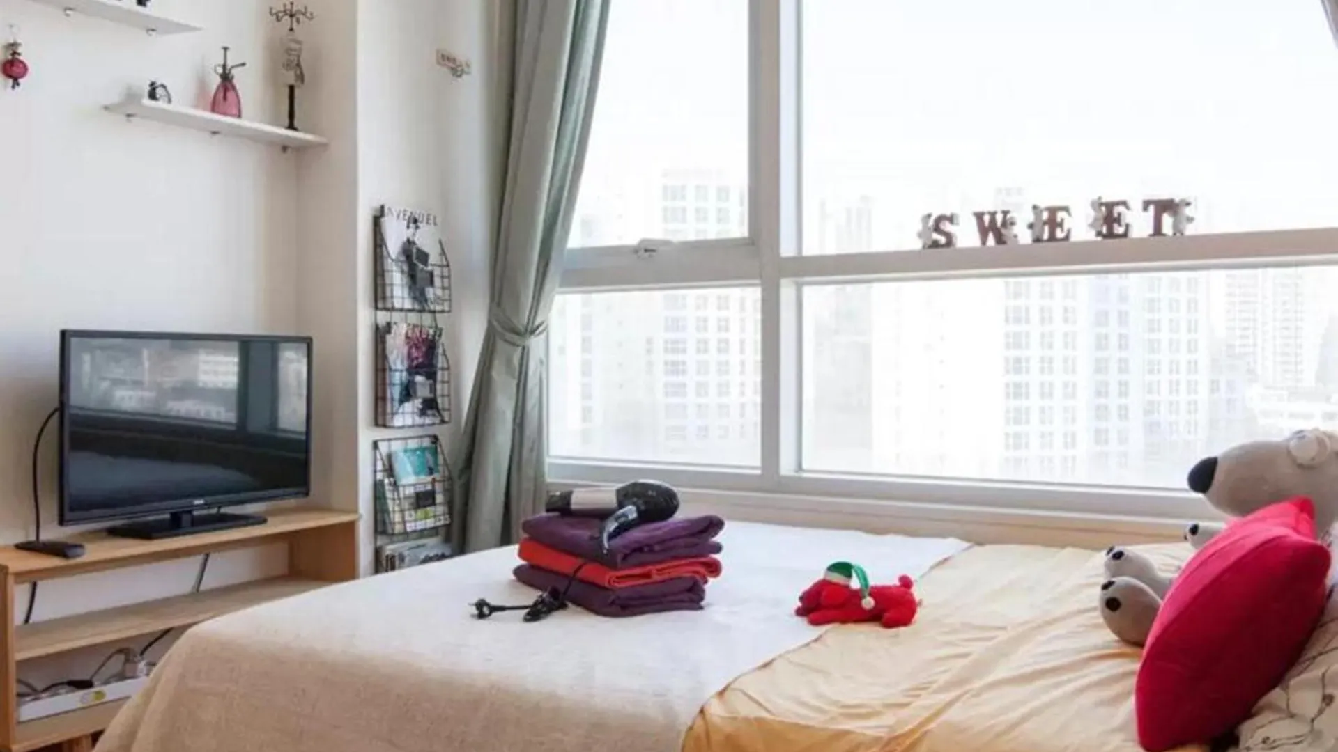 Seoul Town House Daire