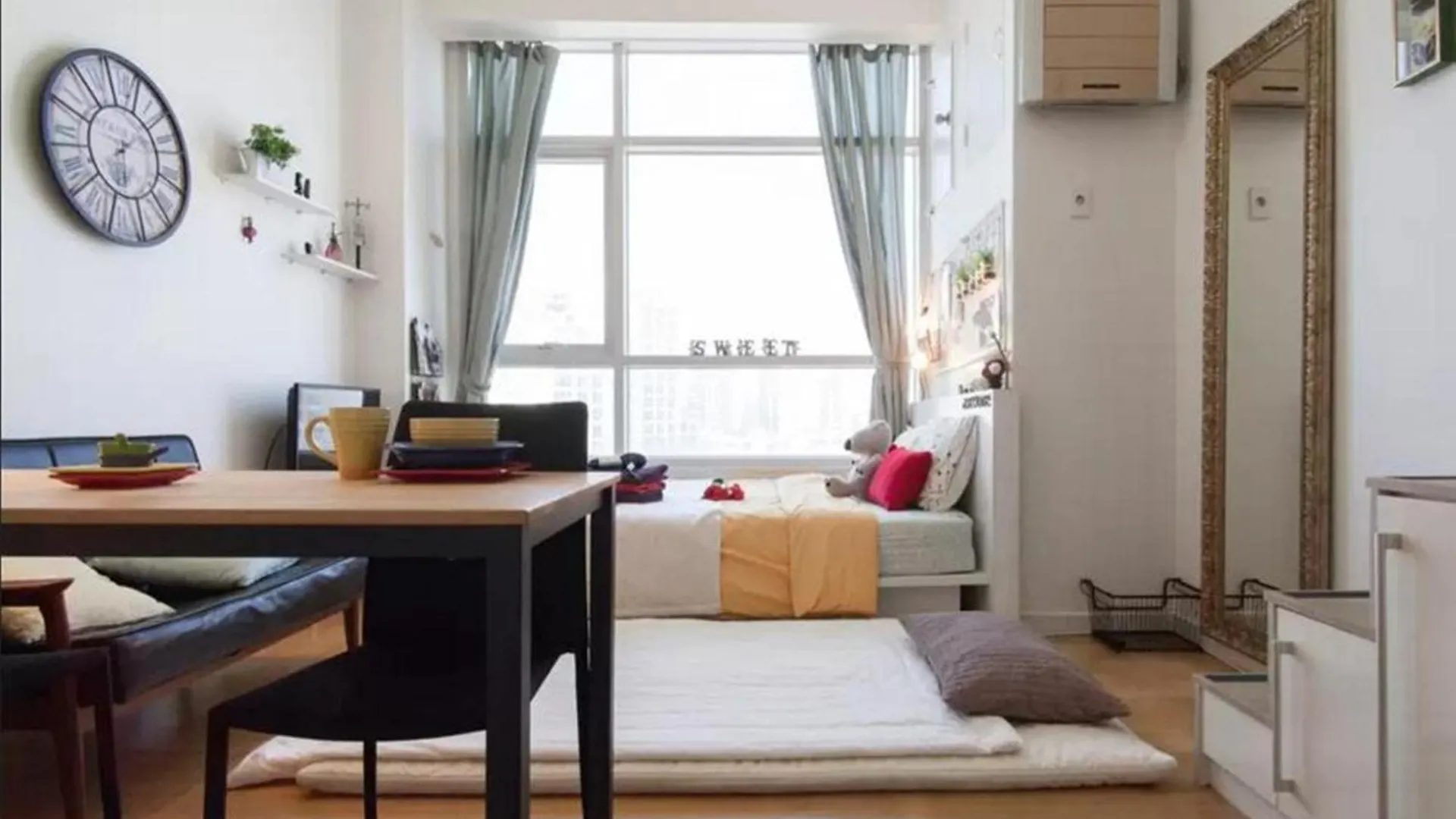 Seoul Town House Daire