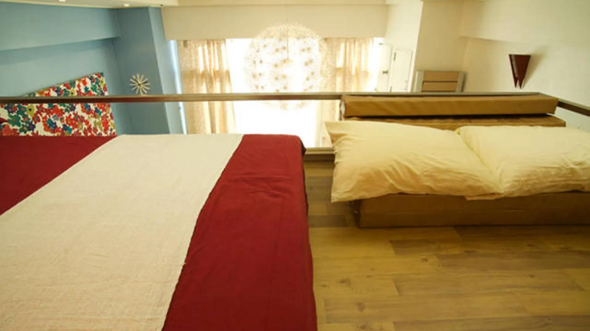 Seoul Town House Daire 0*,