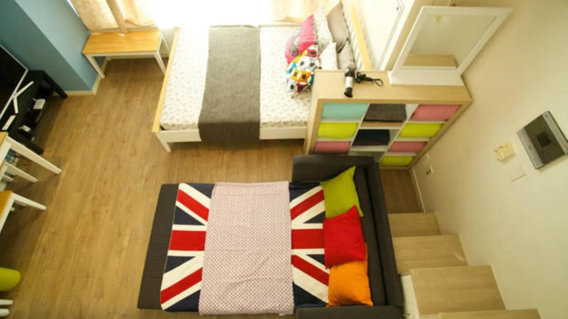 Seoul Town House Daire