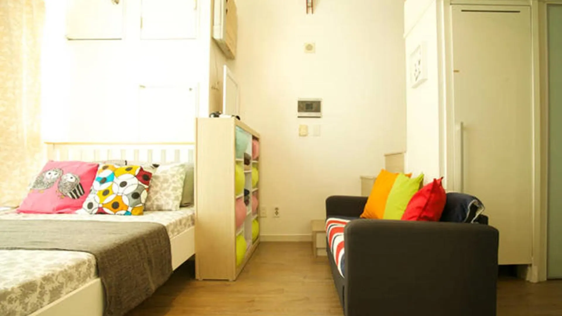 Seoul Town House Daire