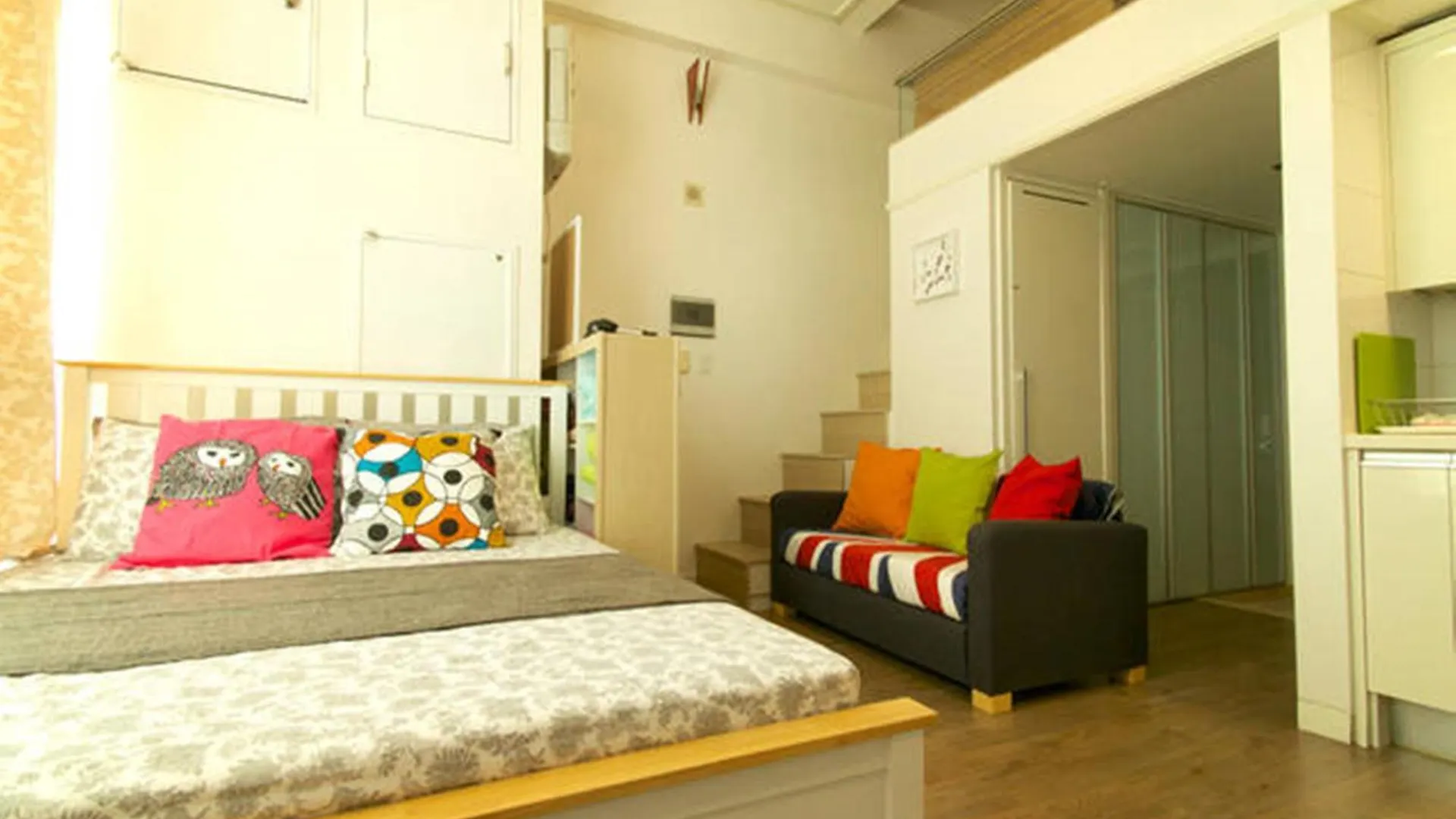 Seoul Town House Daire 0*,  Güney Kore
