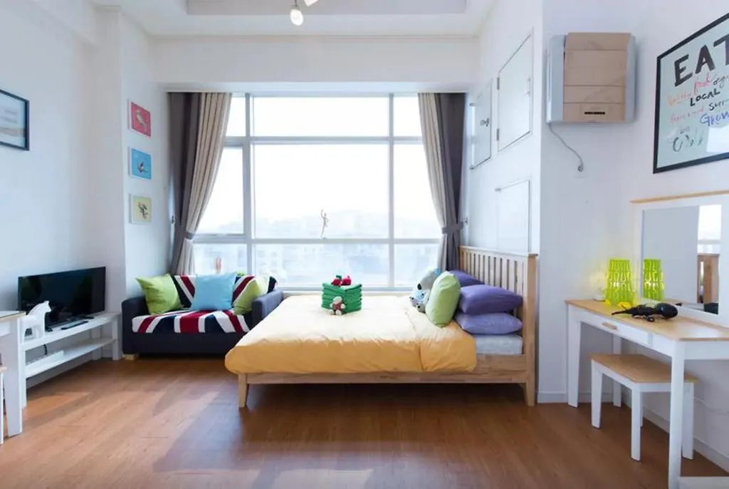 Seoul Town House Daire