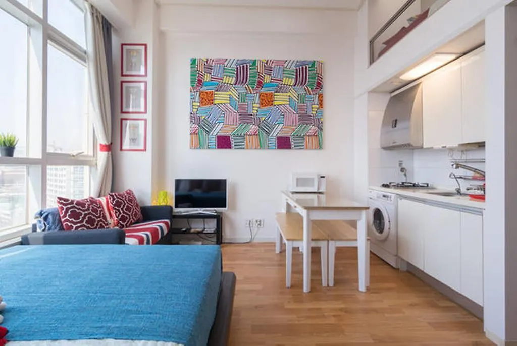 Seoul Town House Daire