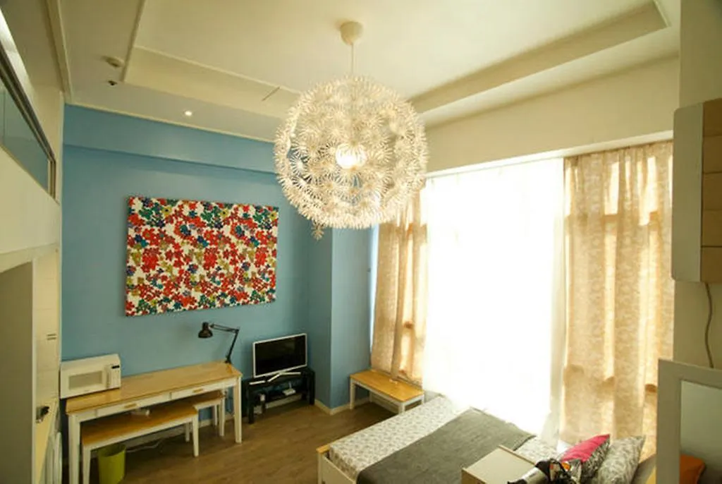 Seoul Town House Daire