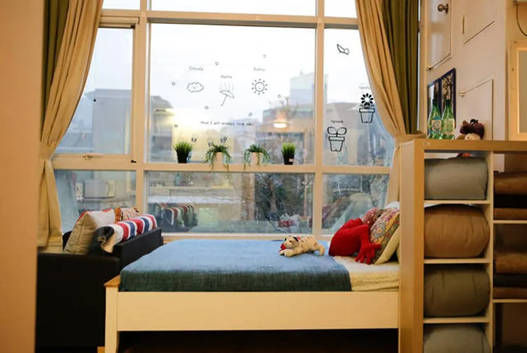 Seoul Town House Daire Güney Kore